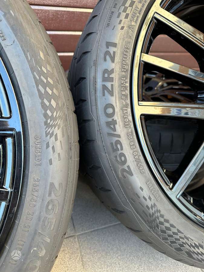 Maserati Originalūs Levante, lengvojo lydinio, R21