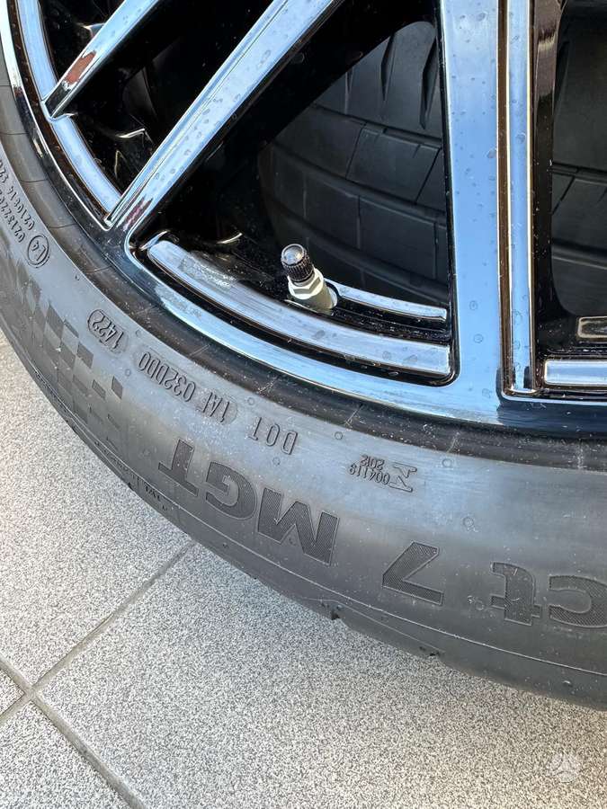 Maserati Originalūs Levante, lengvojo lydinio, R21