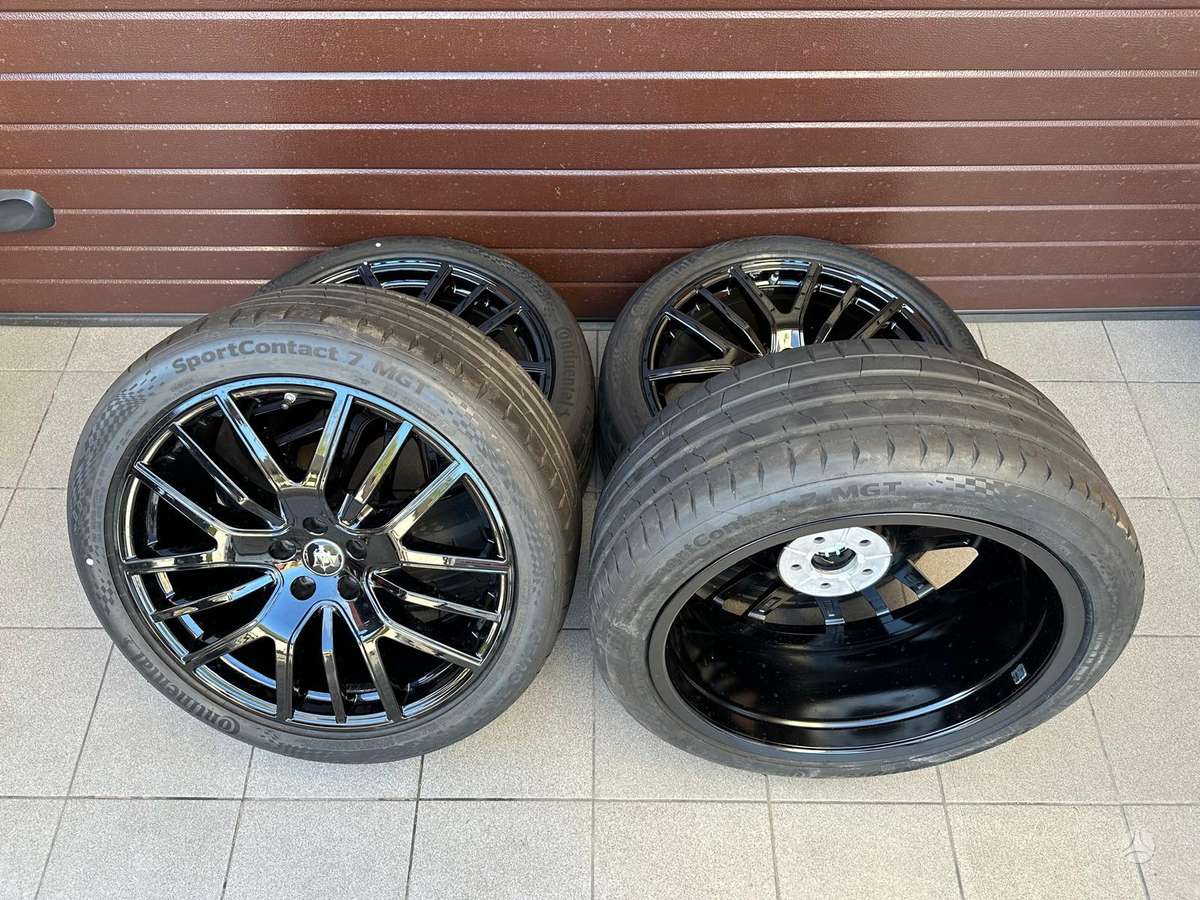 Maserati Originalūs Levante, lengvojo lydinio, R21