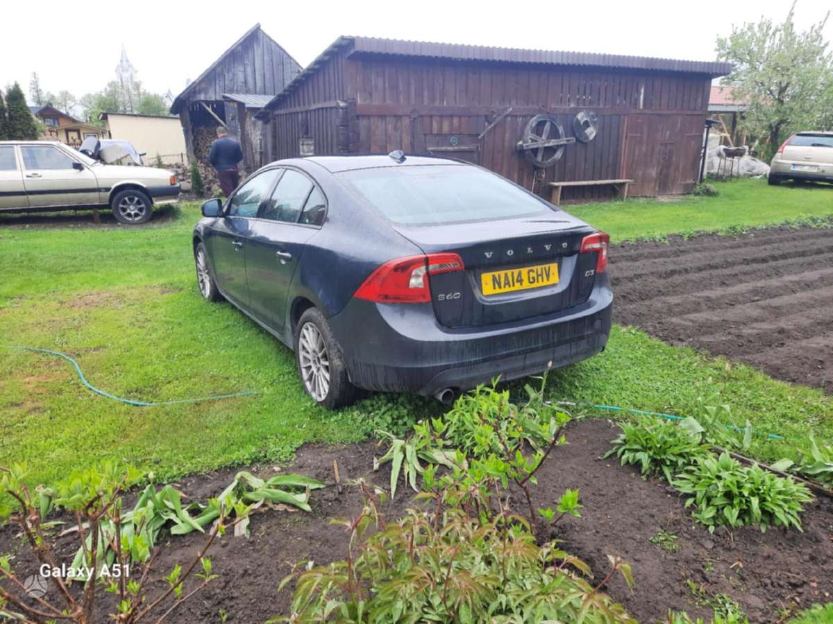 Volvo S60 D5204t7 492