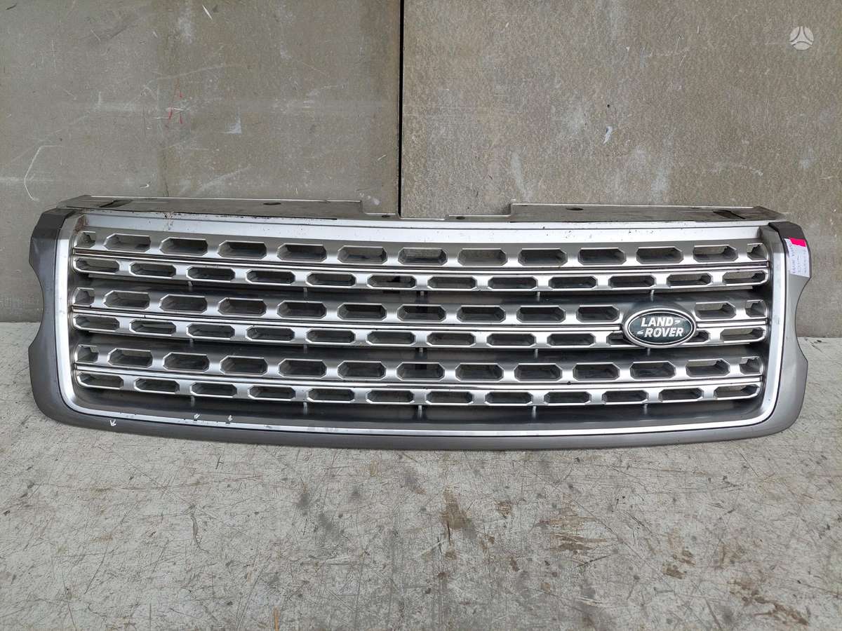 Land Rover Range Rover, CK52BA163CA, Cen17039
