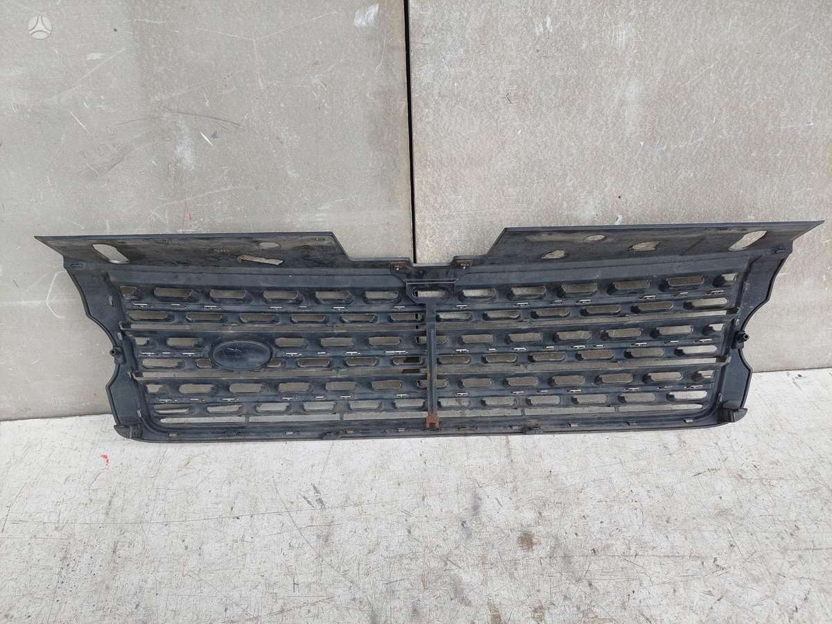 Land Rover Range Rover, CK52BA163CA, Cen17039