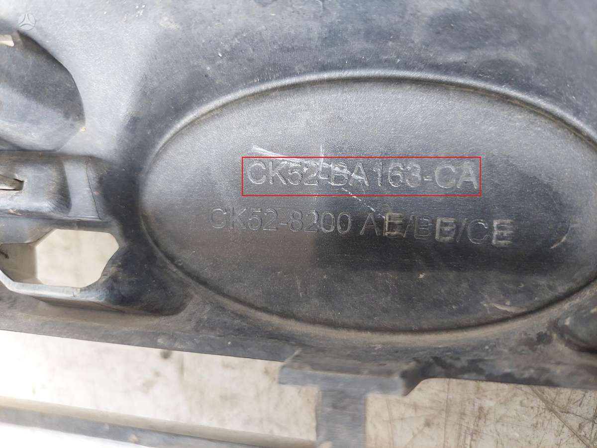 Land Rover Range Rover, CK52BA163CA, Cen17039