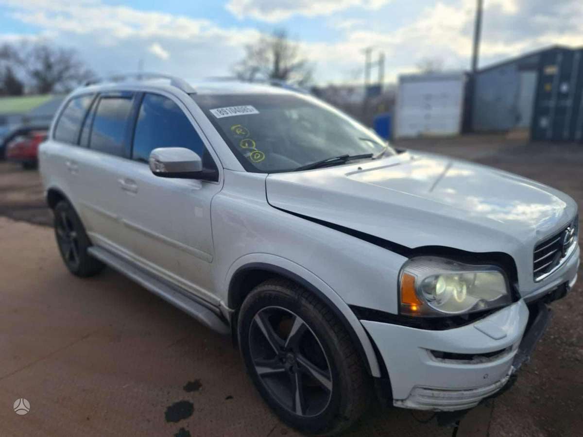 Volvo XC90 D5244t18 spalva 614