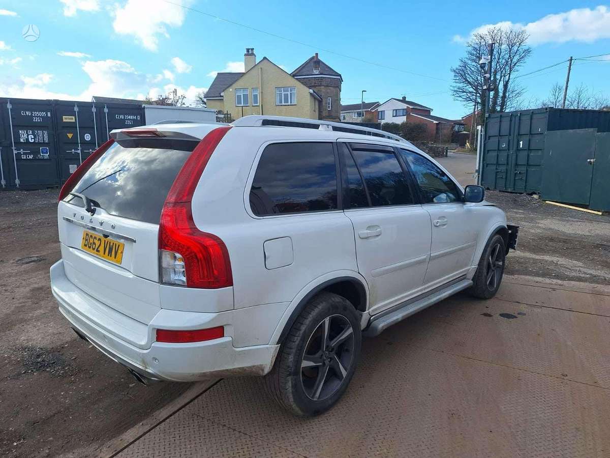 Volvo XC90 D5244t18 spalva 614