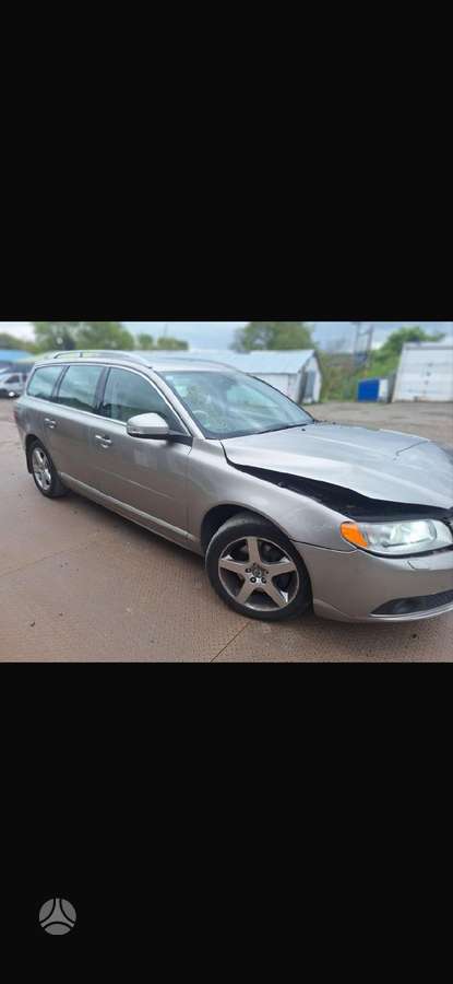 Volvo V70 D5244t4 spalva 484
