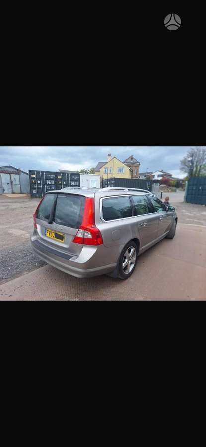 Volvo V70 D5244t4 spalva 484