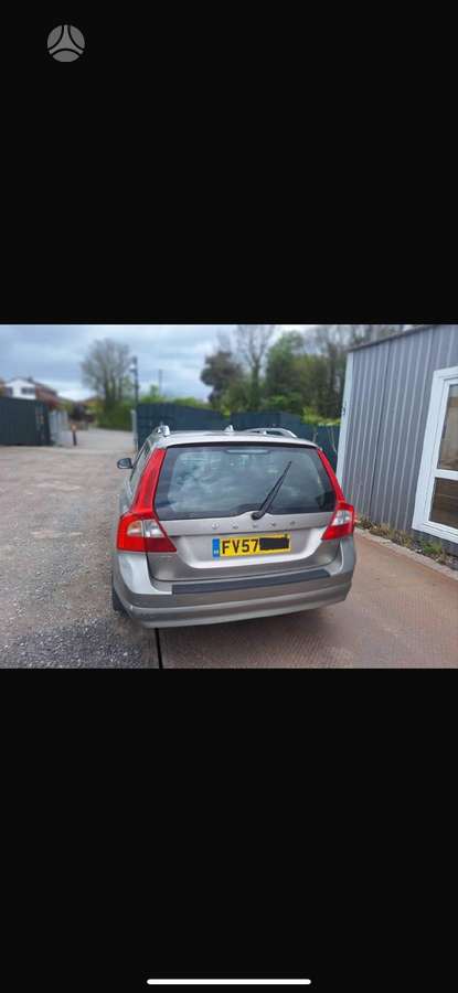 Volvo V70 D5244t4 spalva 484