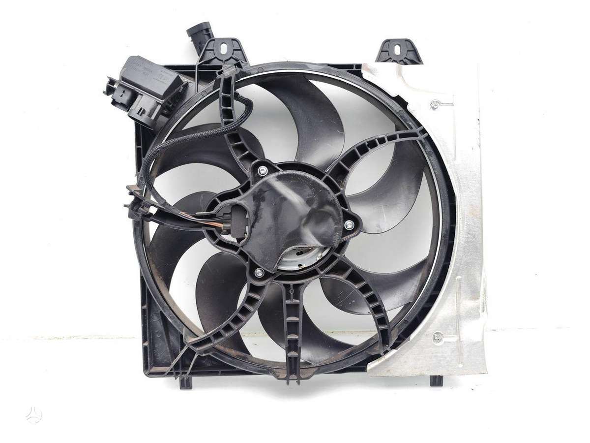 Opel Mokka, 9827752980, radiatorius 2024 m., | A28281234