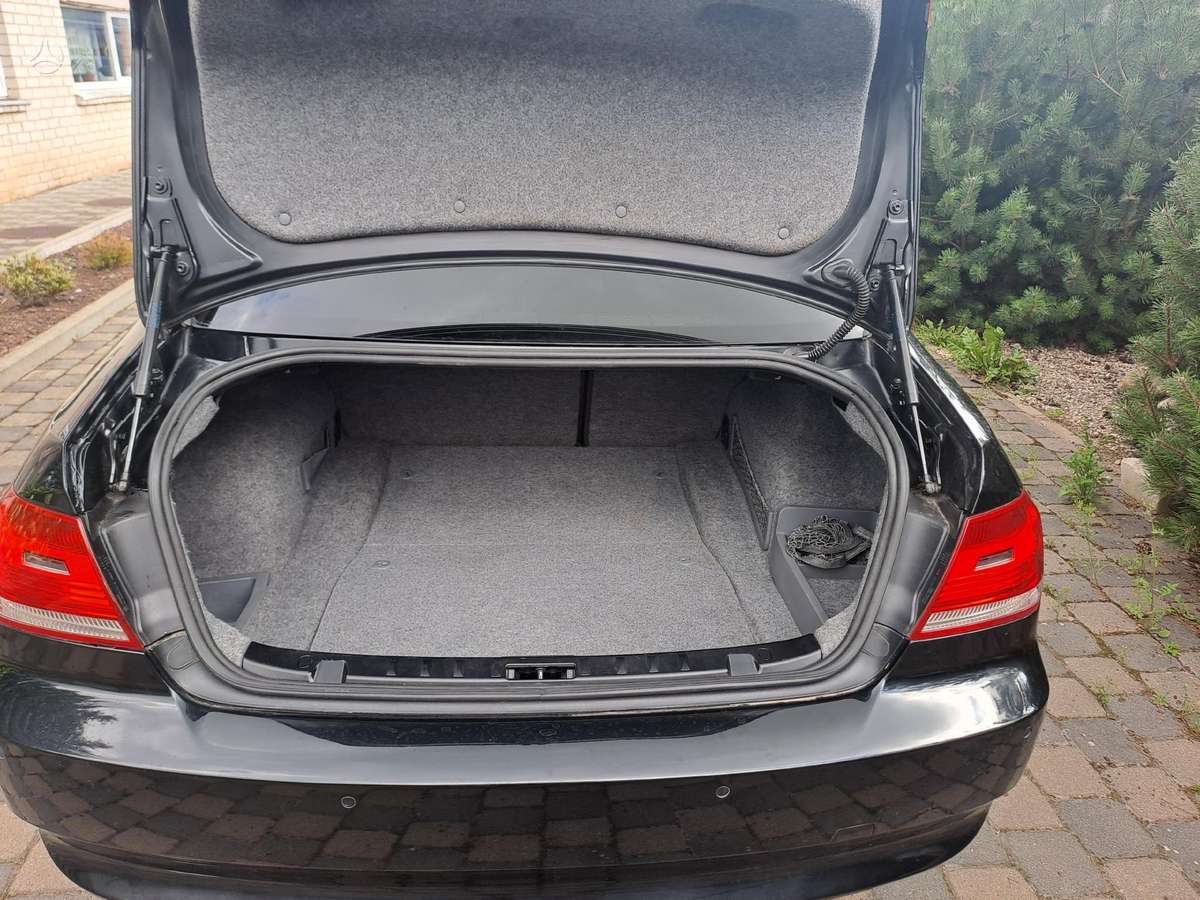 BMW 320, 2.0 l., coupe