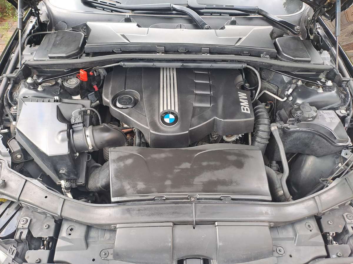 BMW 320, 2.0 l., coupe