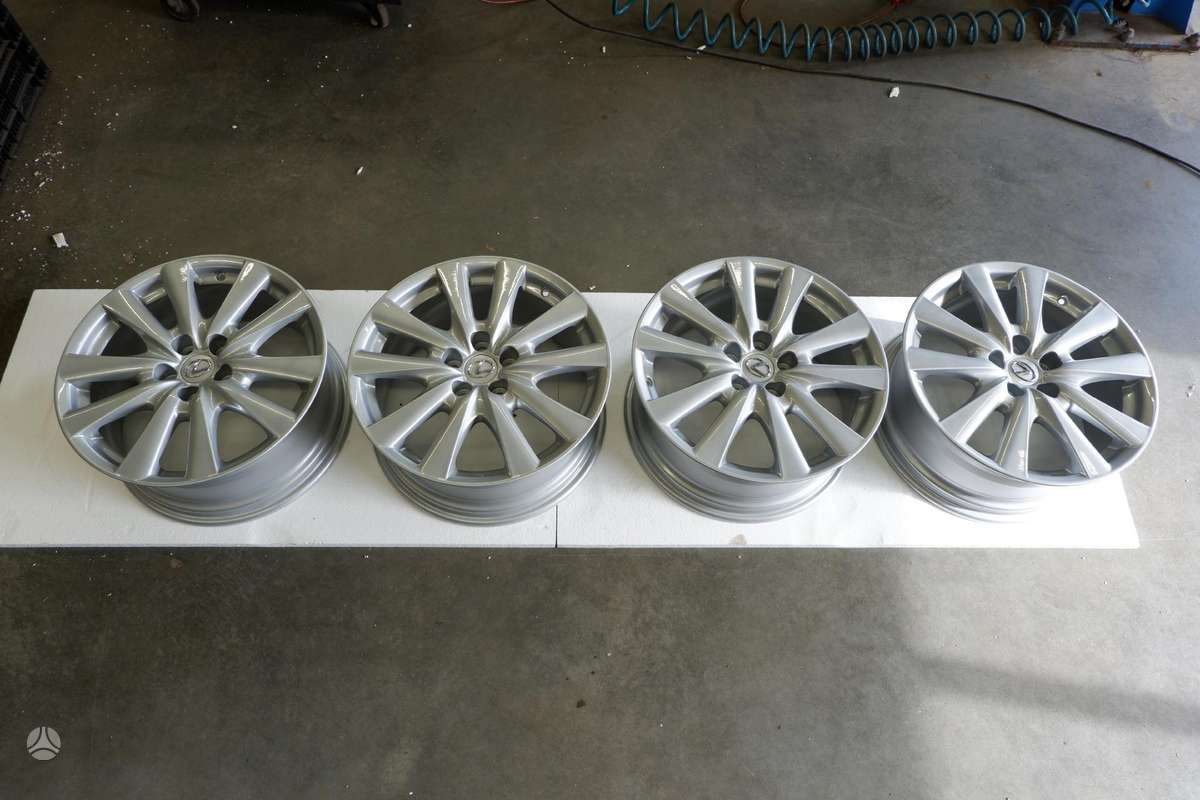 Lexus GS R-18, легкосплавные , R18