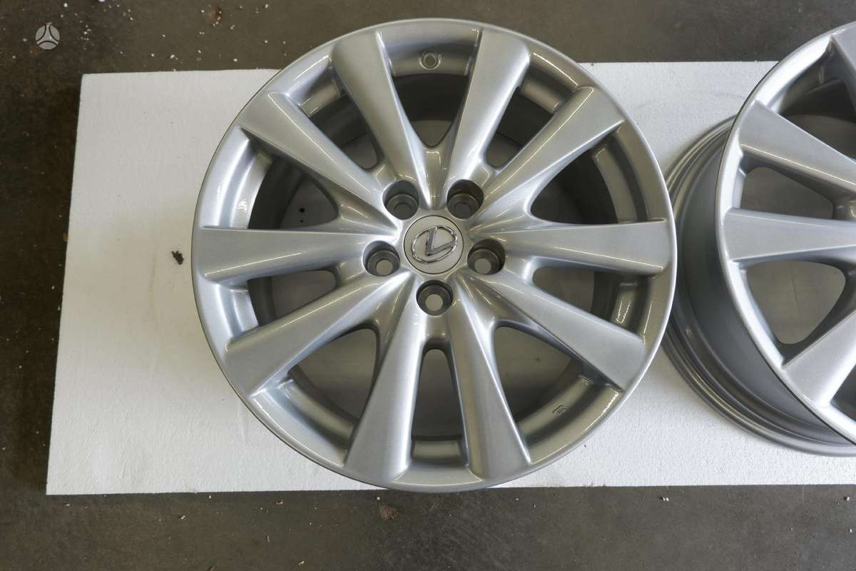 Lexus GS R-18, легкосплавные , R18