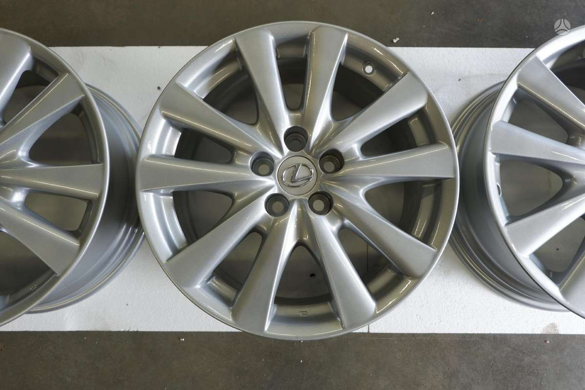 Lexus GS R-18, light alloy, R18