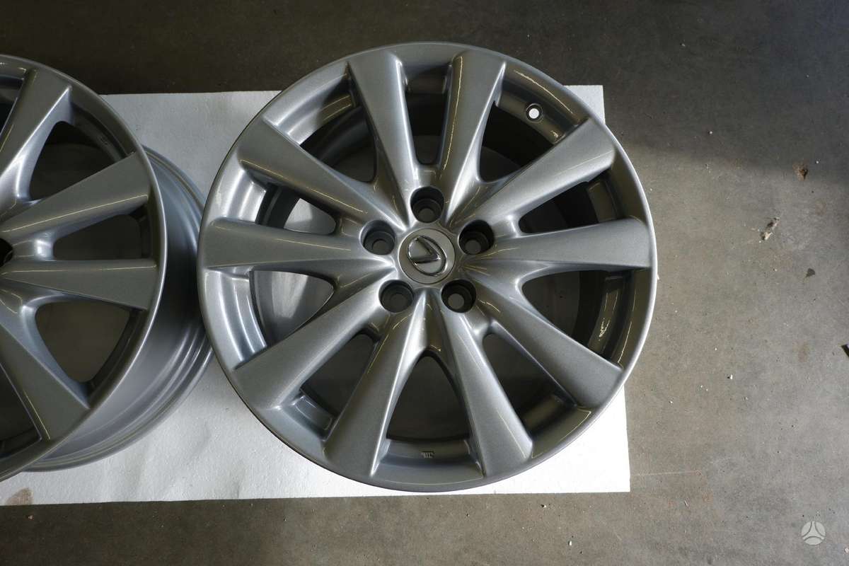 Lexus GS R-18, light alloy, R18