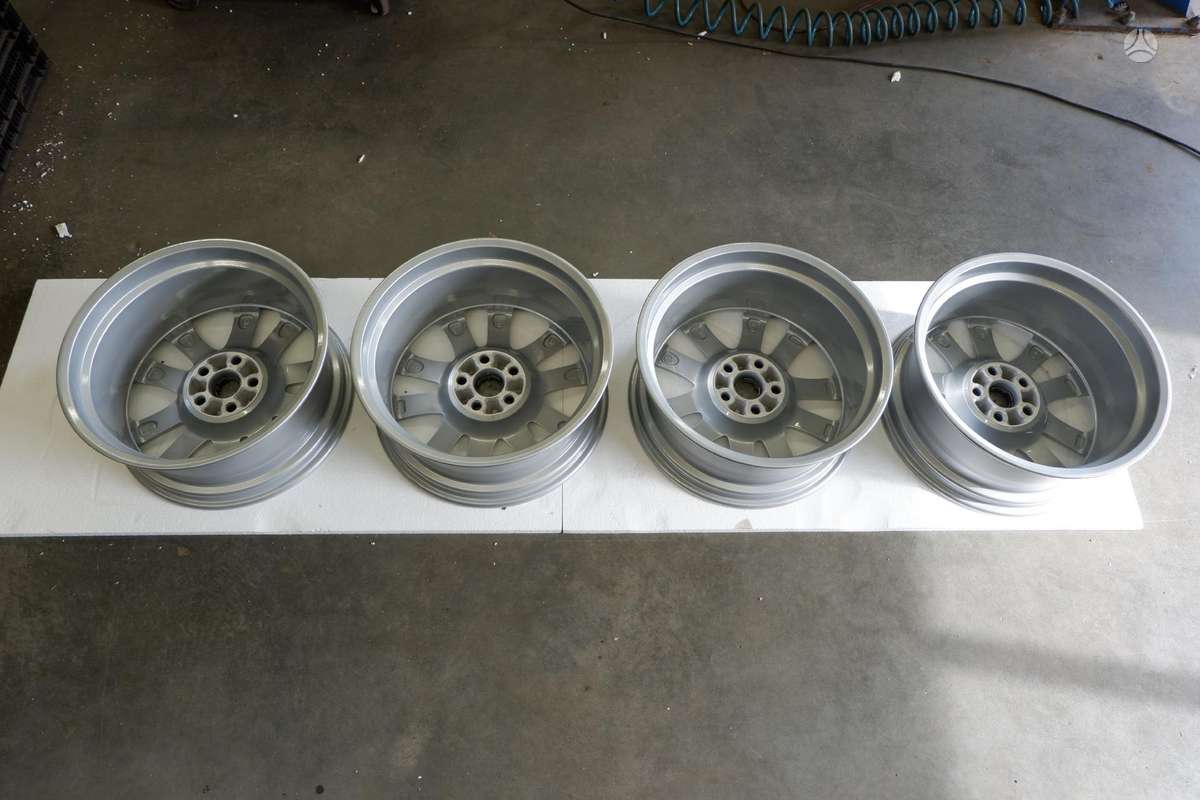 Lexus GS R-18, light alloy, R18