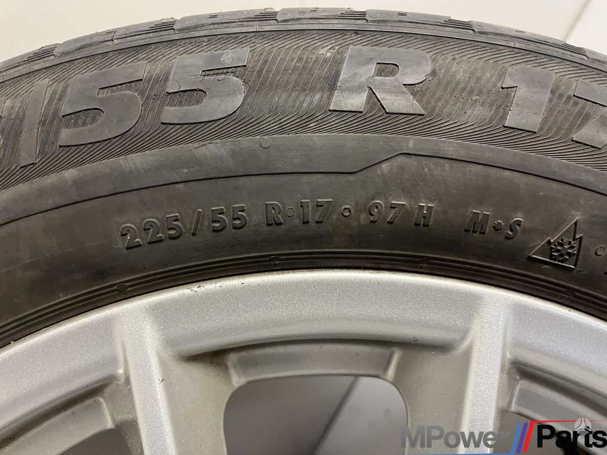 BMW V-SPOKE 618, легкосплавные , R17