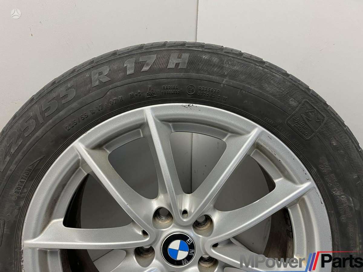 BMW V-SPOKE 618, light alloy, R17