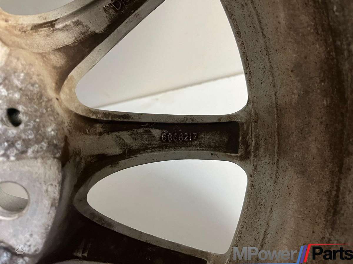 BMW V-SPOKE 618, light alloy, R17