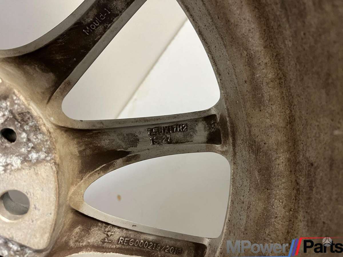 BMW V-SPOKE 618, легкосплавные , R17