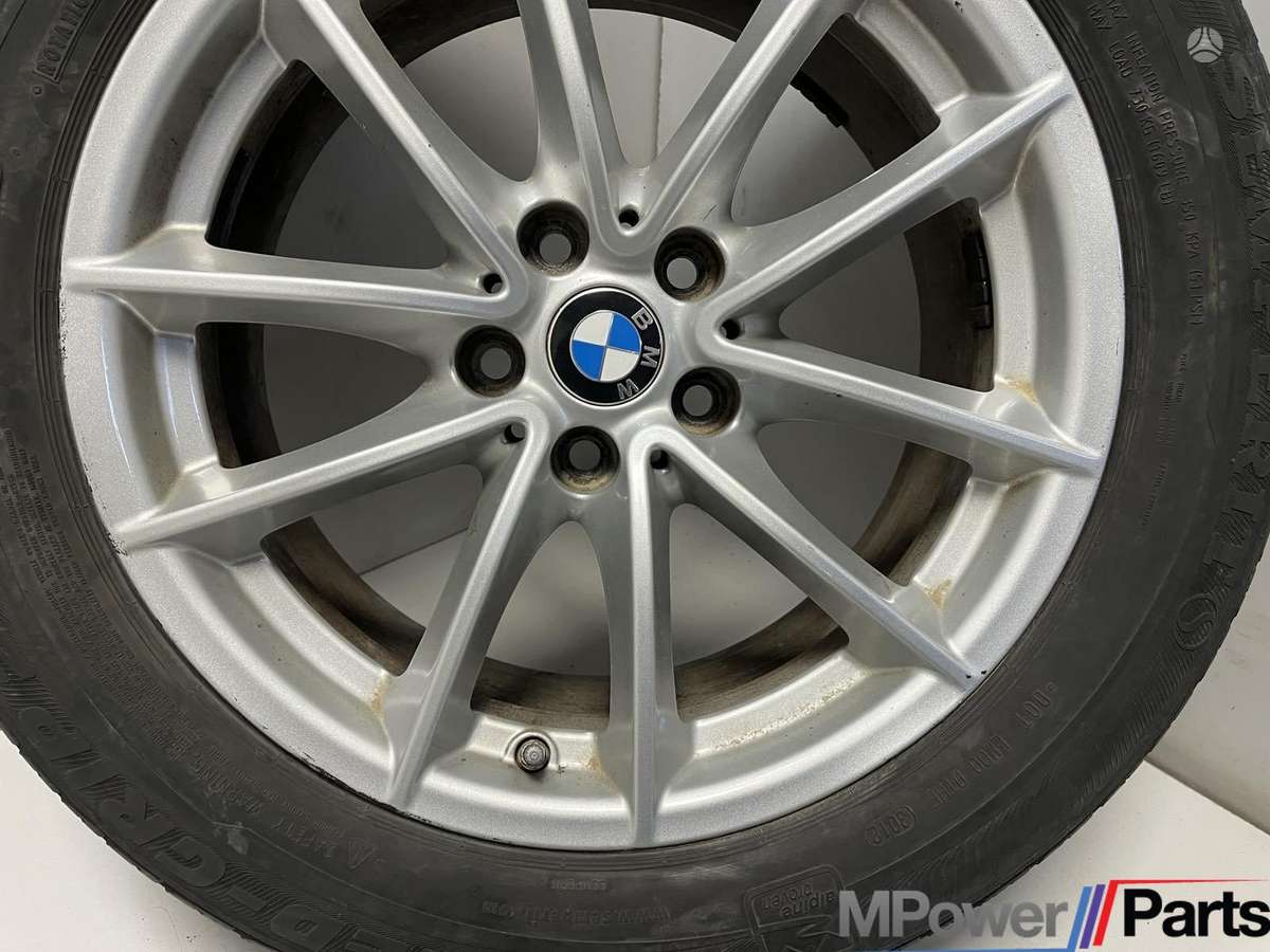 BMW V-SPOKE 618, легкосплавные , R17