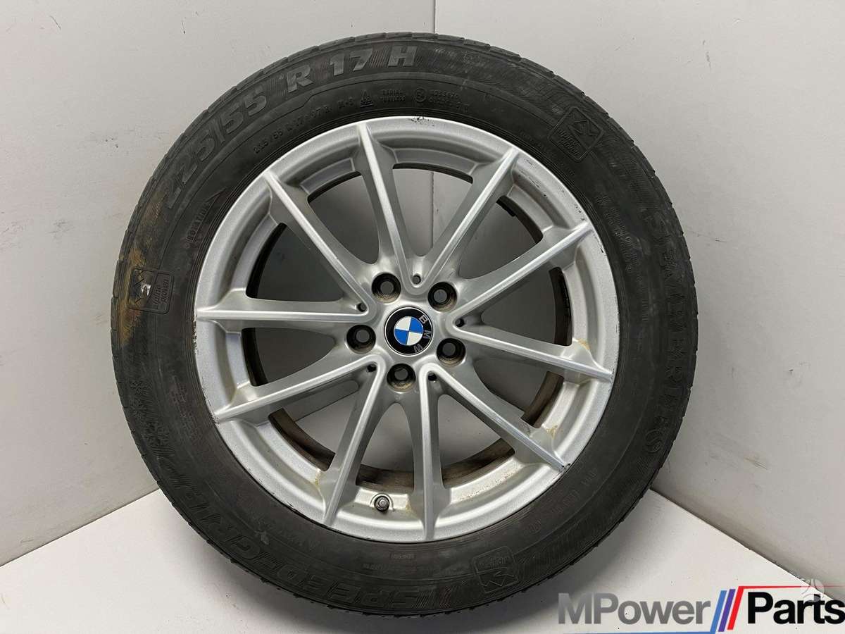 BMW V-SPOKE 618, легкосплавные , R17
