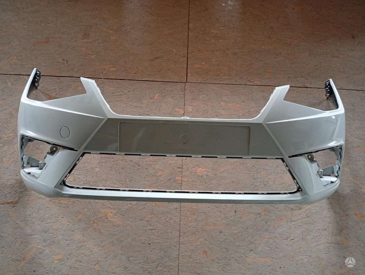 Seat Ibiza bumpers