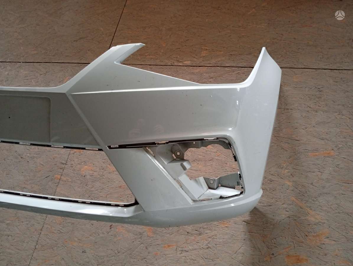 Seat Ibiza бамперы (буфера)