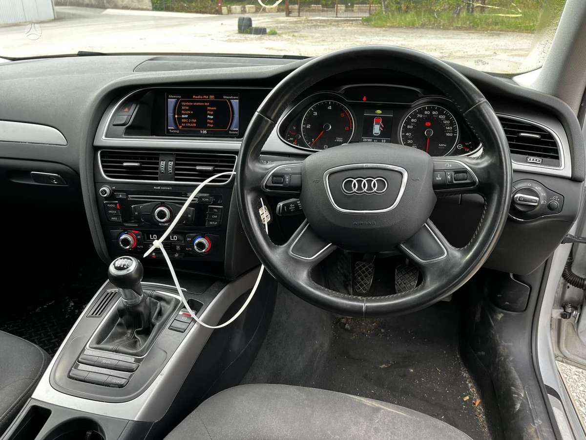 Audi A4 allroad