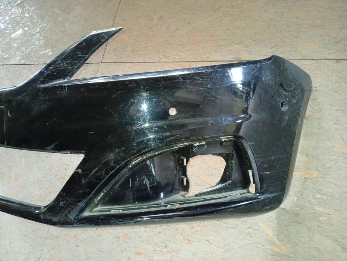 Seat Alhambra bumpers