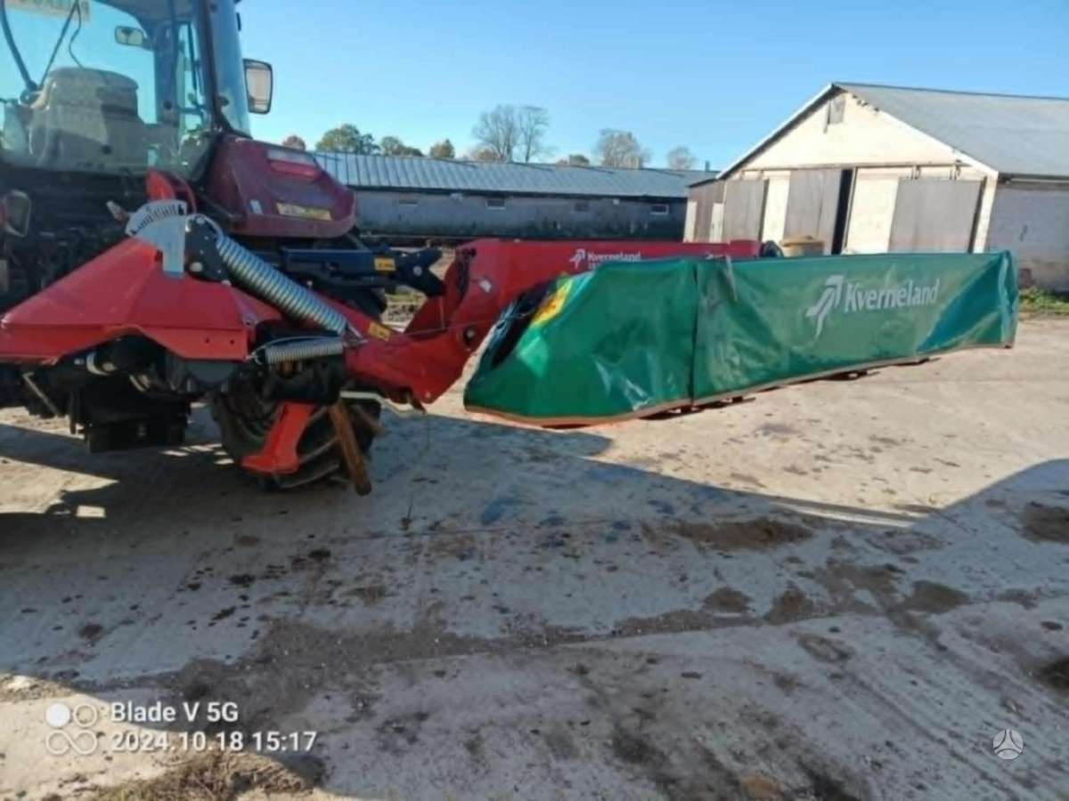 Kverneland 2836M, hay mowers / conditioners