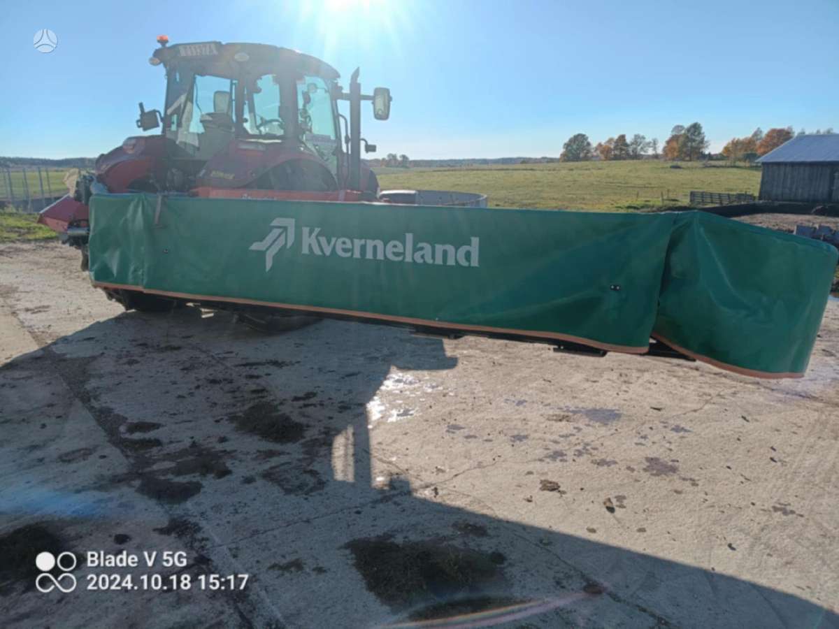 Kverneland 2836M, hay mowers / conditioners