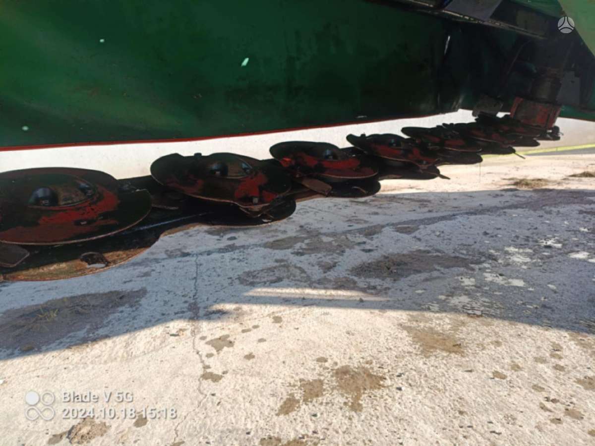Kverneland 2836M, hay mowers / conditioners