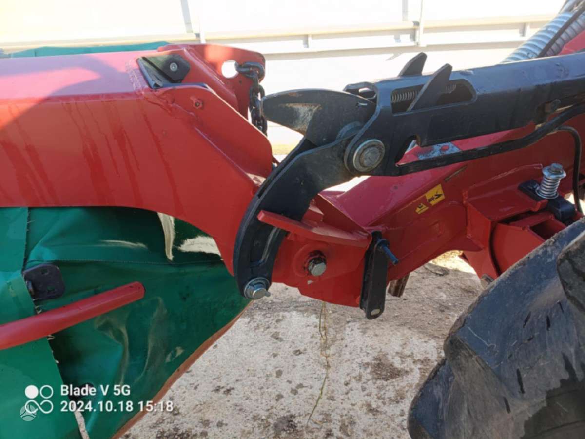 Kverneland 2836M, hay mowers / conditioners