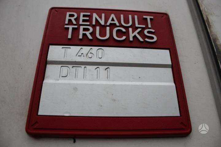 Renault T 460, тягачи