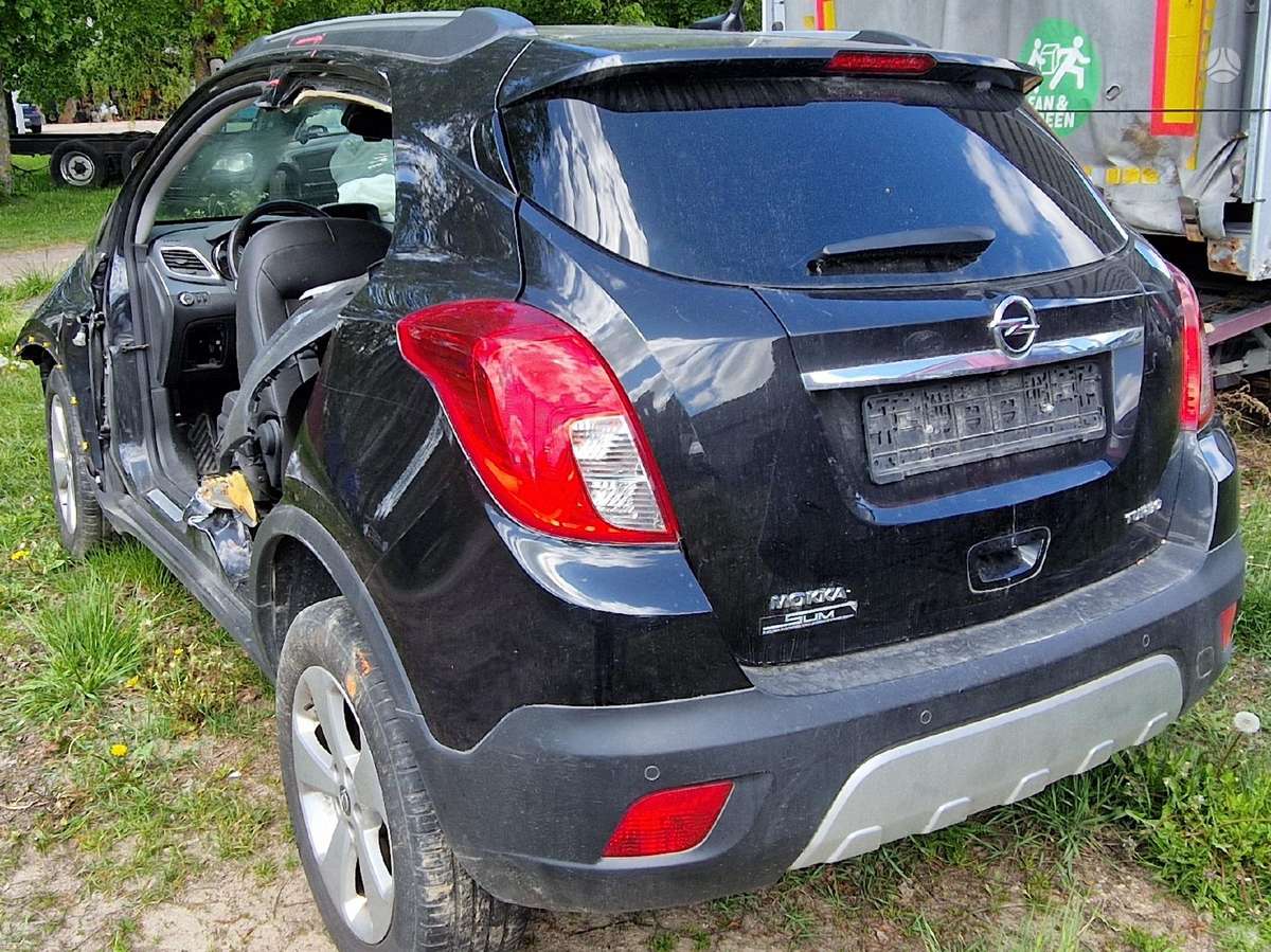 Opel Mokka