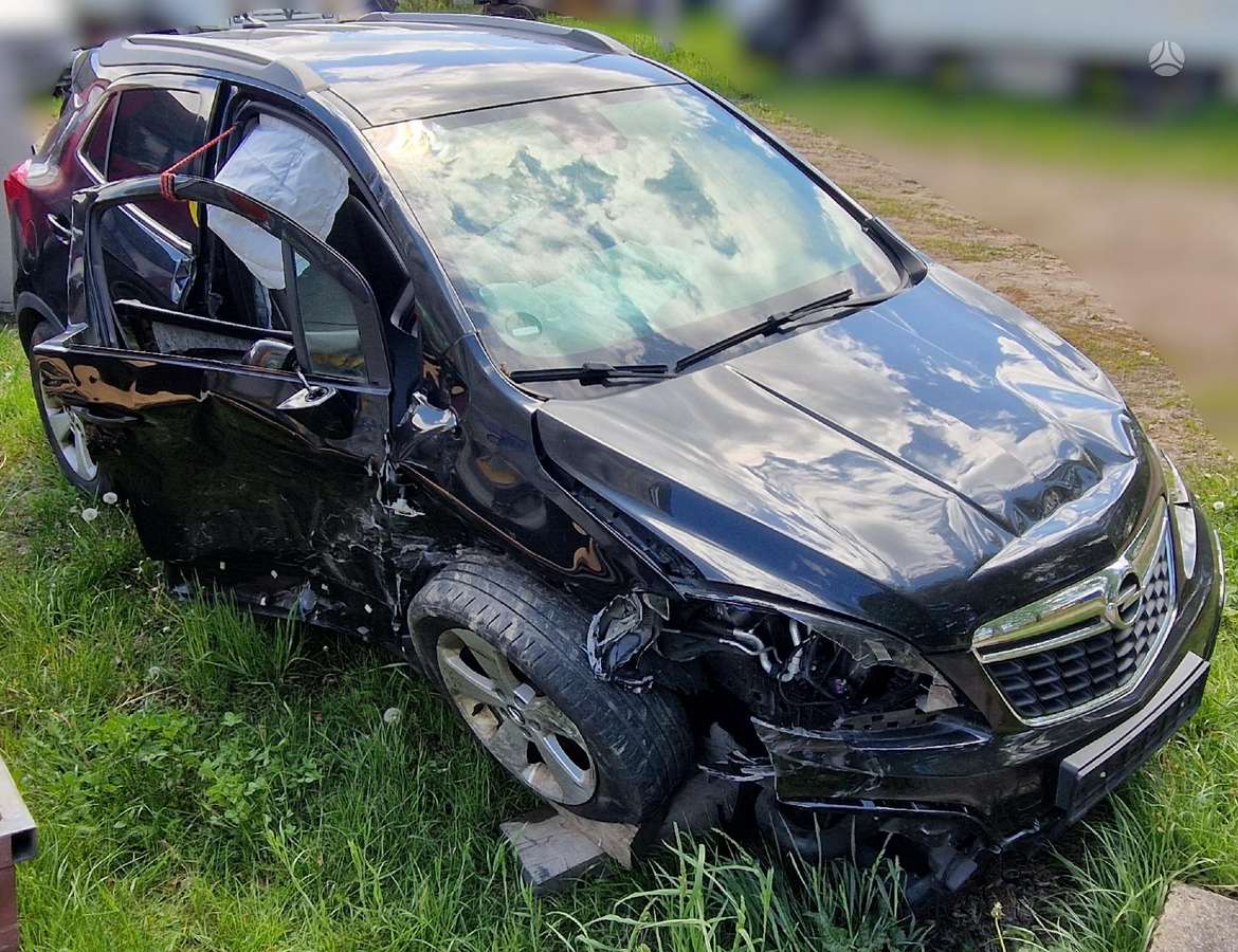 Opel Mokka