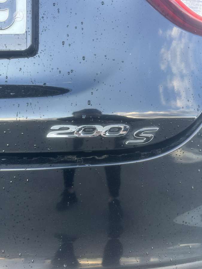 Chrysler 200, 2.4 l., Седан