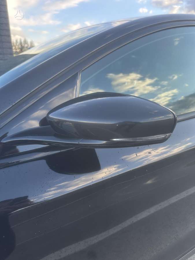 Chrysler 200, 2.4 l., Седан