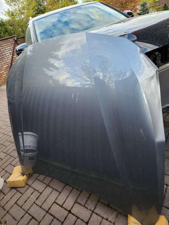 BMW i4 dangtis (priekinis, galinis), durys