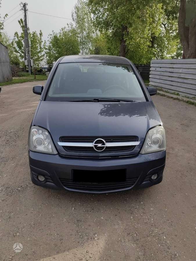 Opel Meriva