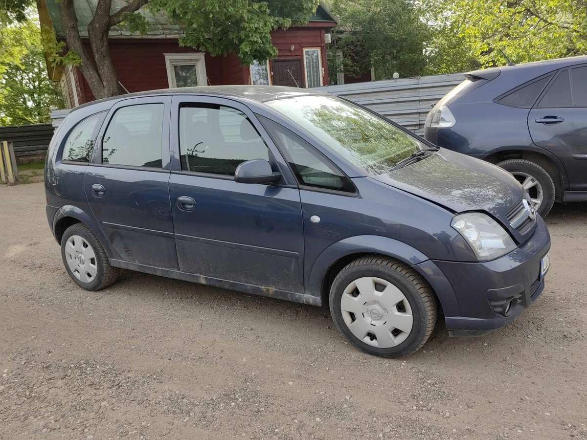 Opel Meriva