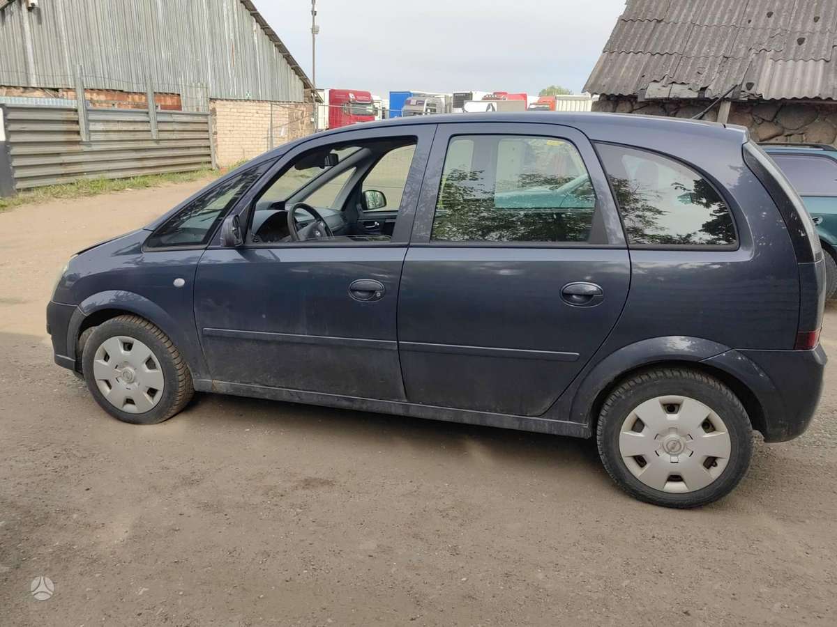 Opel Meriva