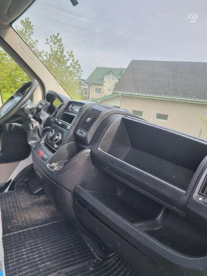 Citroen Jumper, cargo van