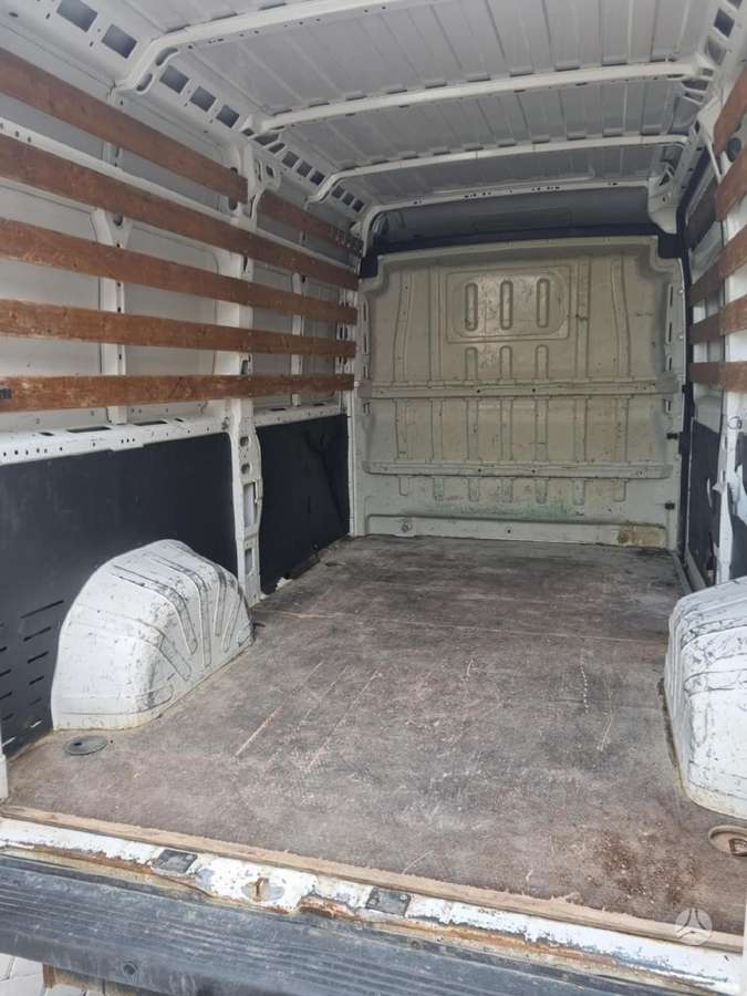 Citroen Jumper, cargo van