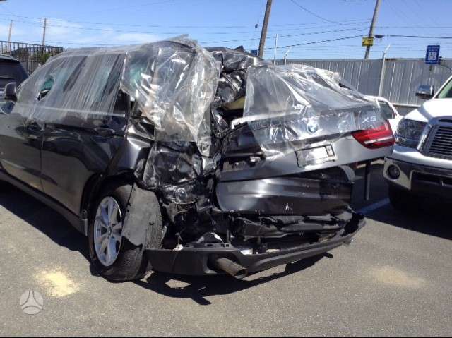 BMW X5 по частям. Usa