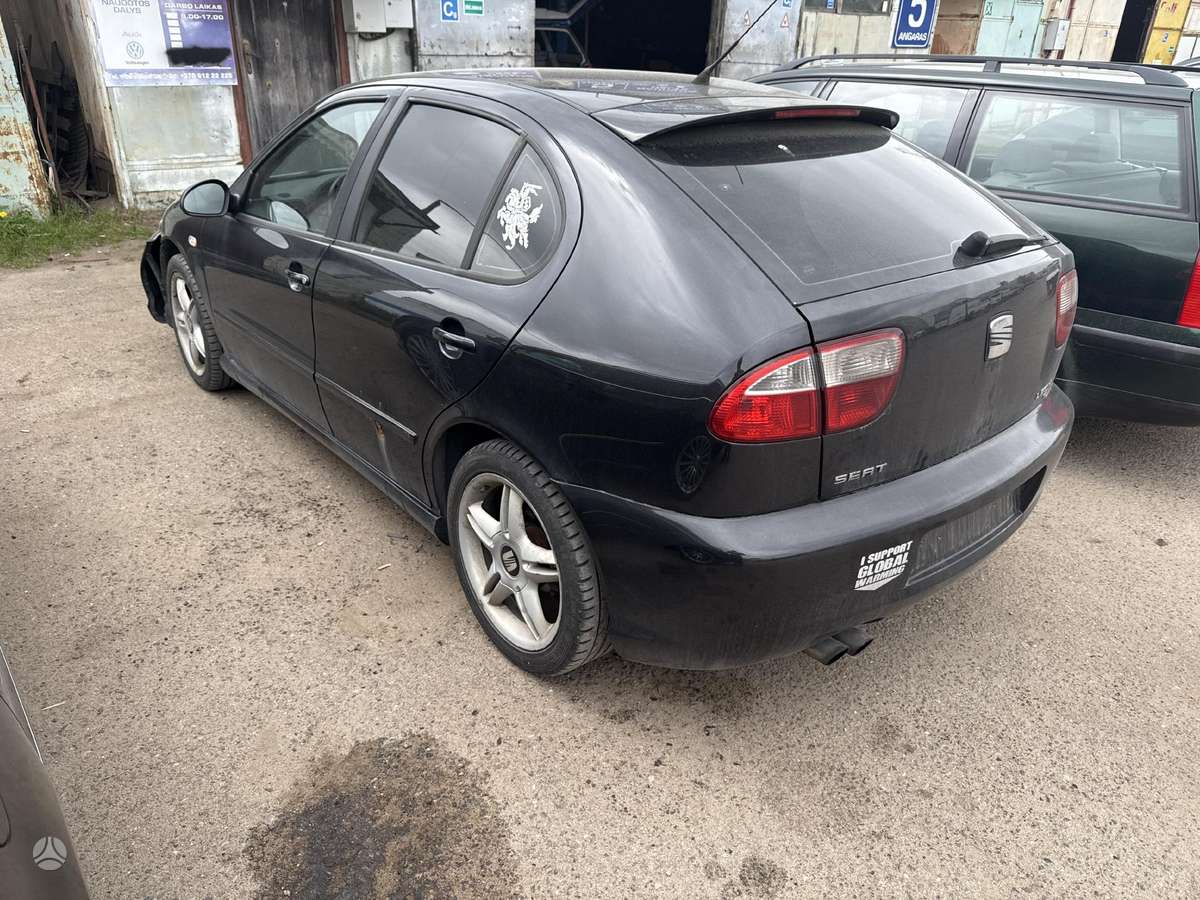 Seat Leon Minsko pl 33 5 angaras