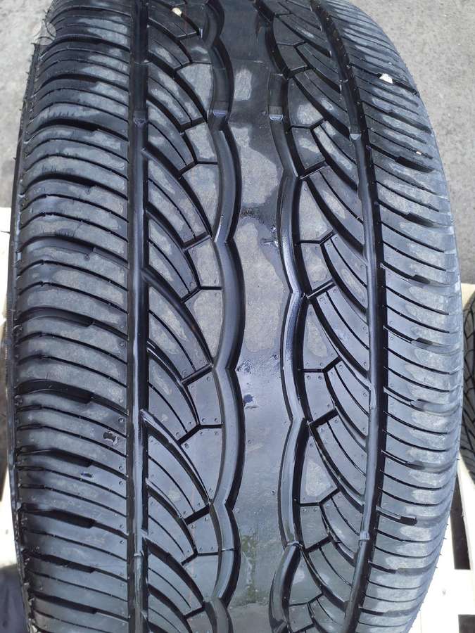 Porsche Panamera, light alloy, R20