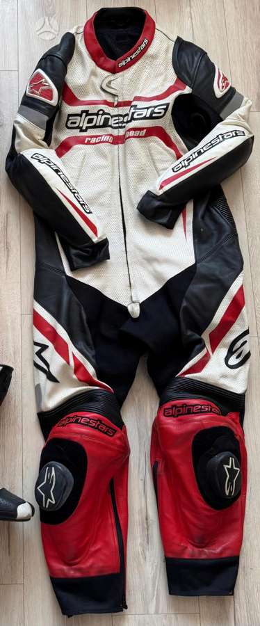 Alpinestars GP-PRO, цельные