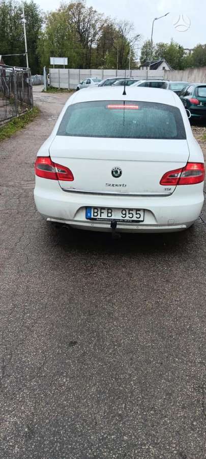 Skoda Superb